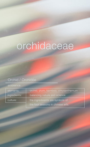 ORCHIDACEAE AMBIANCE TRIGGER