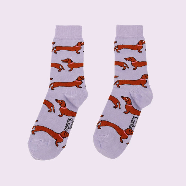 Coucou Suzette Dog Socks