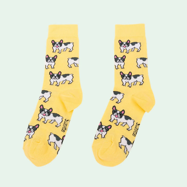 Coucou Suzette Dog Socks