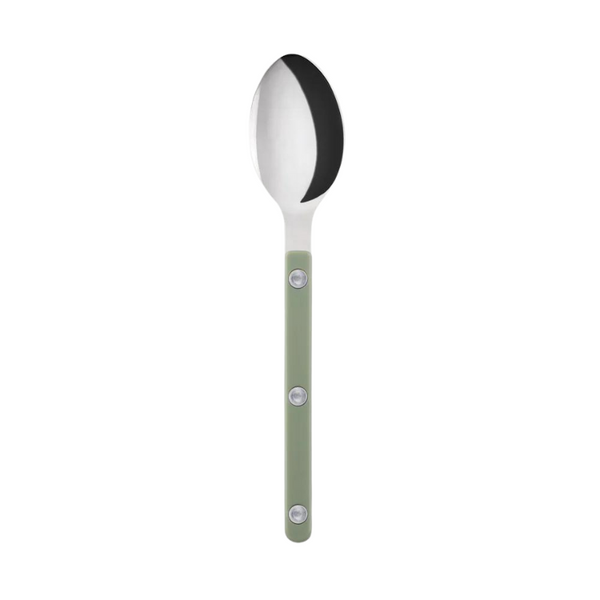 Bistrot Tea Spoon - Shiny Solid