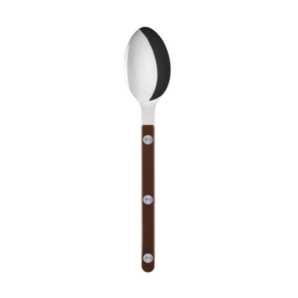 Bistrot Tea Spoon - Shiny Solid