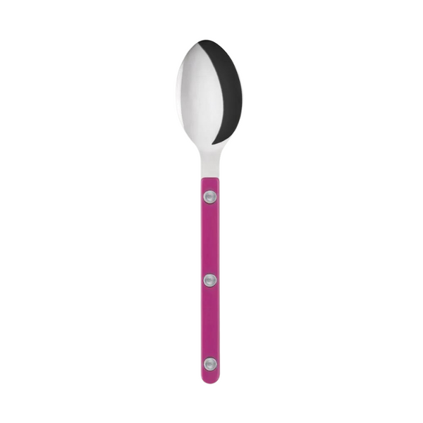 Bistrot Tea Spoon - Shiny Solid