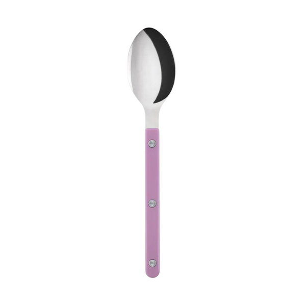Bistrot Tea Spoon - Shiny Solid