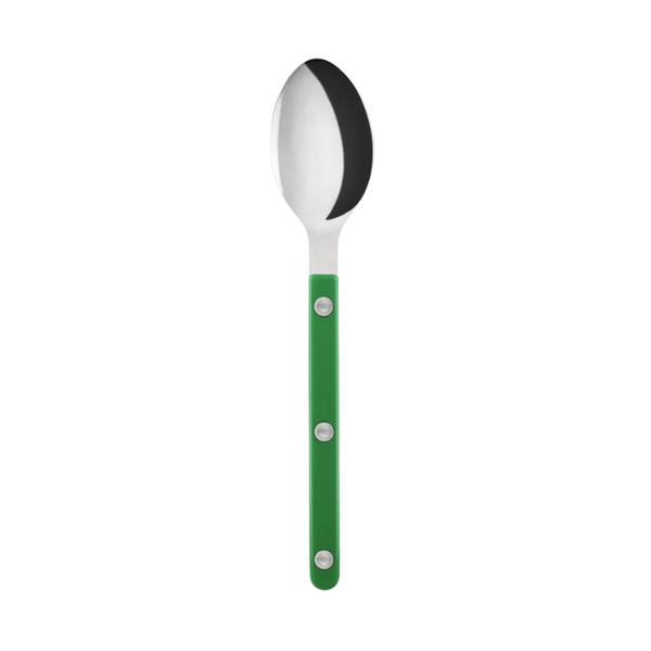 Bistrot Tea Spoon - Shiny Solid