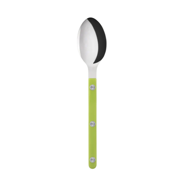 Bistrot Tea Spoon - Shiny Solid