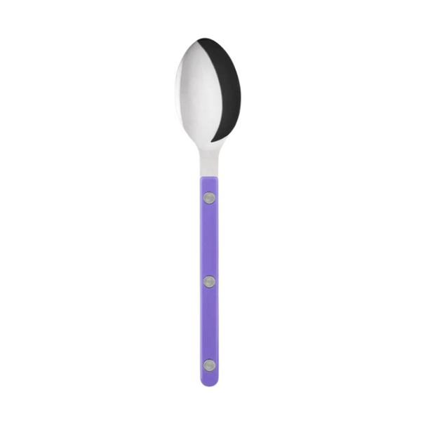 Bistrot Tea Spoon - Shiny Solid