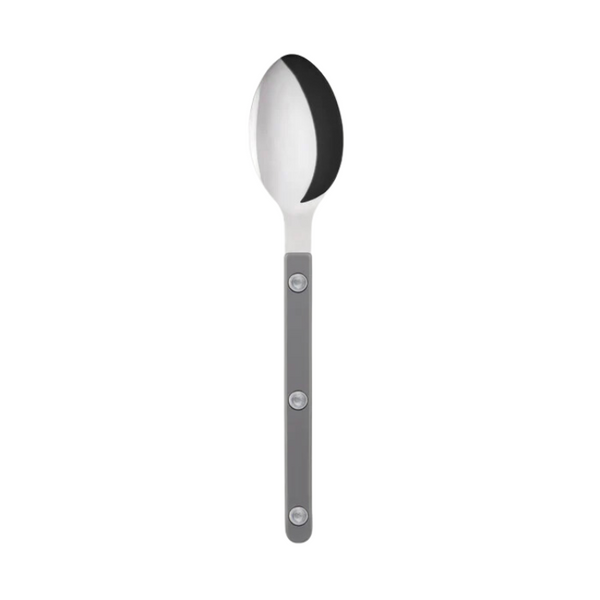 Bistrot Tea Spoon - Shiny Solid