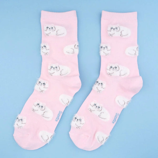 Coucou Suzette Cat Socks