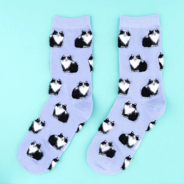 Coucou Suzette Cat Socks