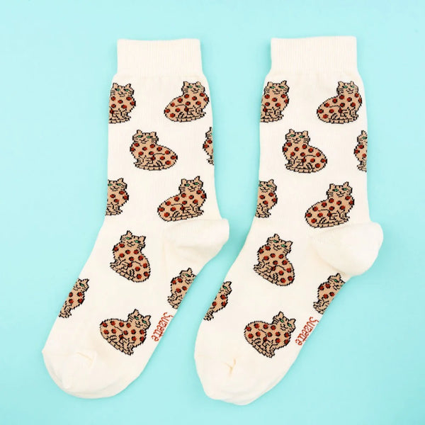 Coucou Suzette Cat Socks
