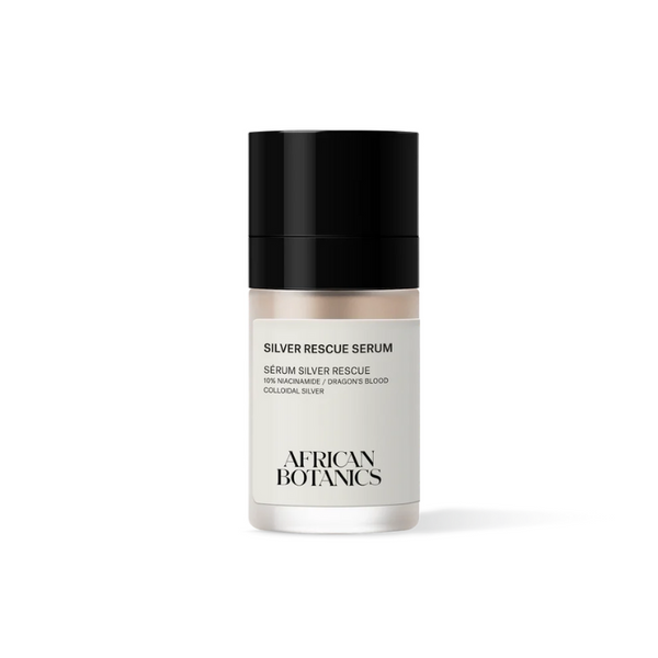 Silver Rescue Serum