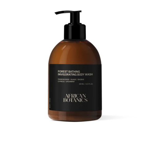 Forest Bathing Invigorating Body Wash