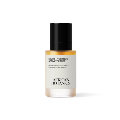 Micro-Hydration Activator Mist