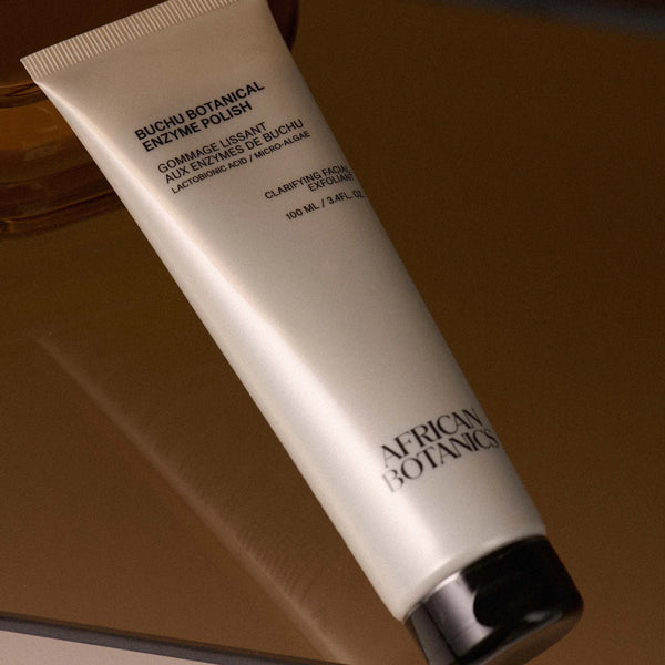 Buchu Botanical Enzyme Polish