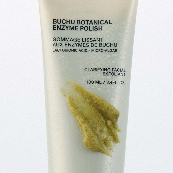 Buchu Botanical Enzyme Polish