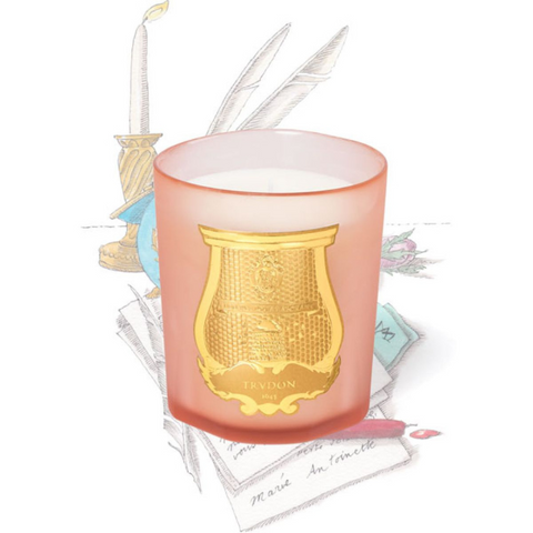 Tuileries (Floral & Fruity Chypre)