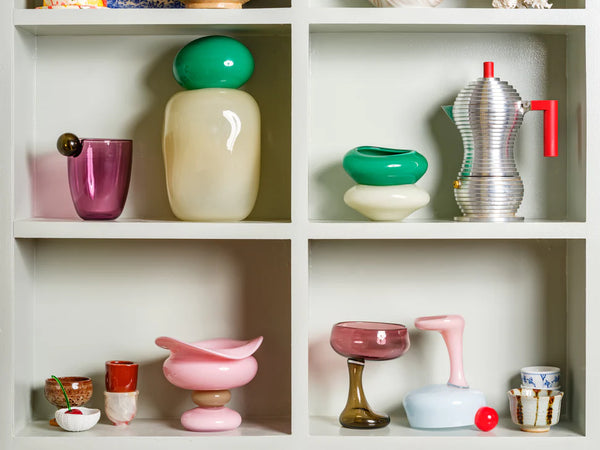 The Basin Milky Rose, Caramel & Milky Rose