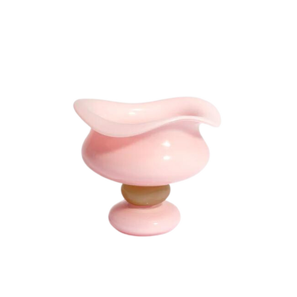 The Basin Milky Rose, Caramel & Milky Rose