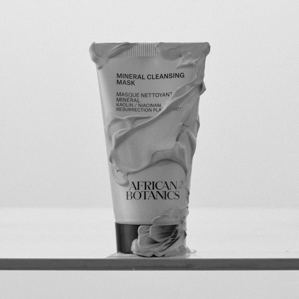 Mineral Cleansing Mask