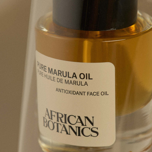Pure Marula Oil