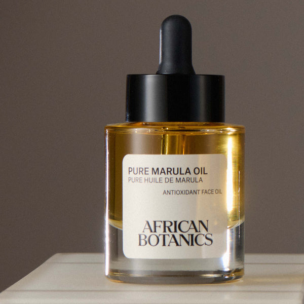 Pure Marula Oil
