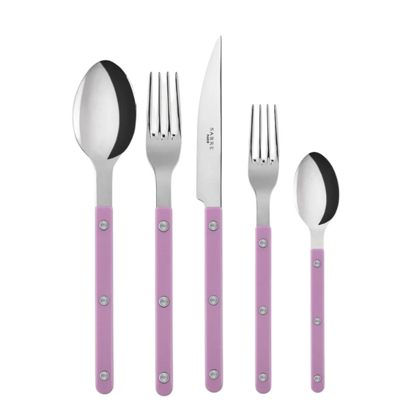 Bistrot 5 Set - Shiny Solid
