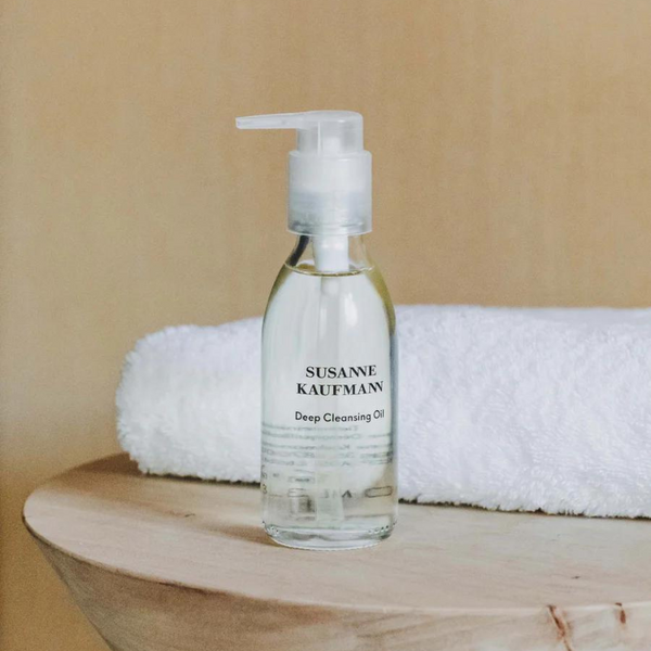 Deep Cleansing Oil
