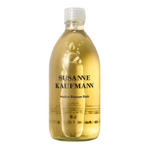 Mallow Blossom Bath