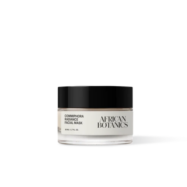 Commiphora Radiance Facial Mask