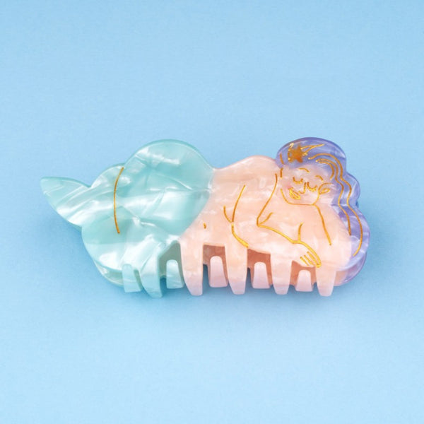 Coucou Suzette Ocean Hair Claw