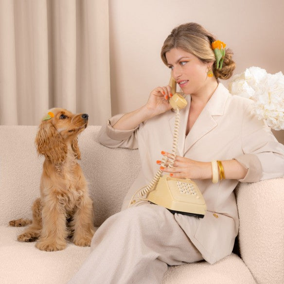 Coucou Suzette Flower Power Hair Claw