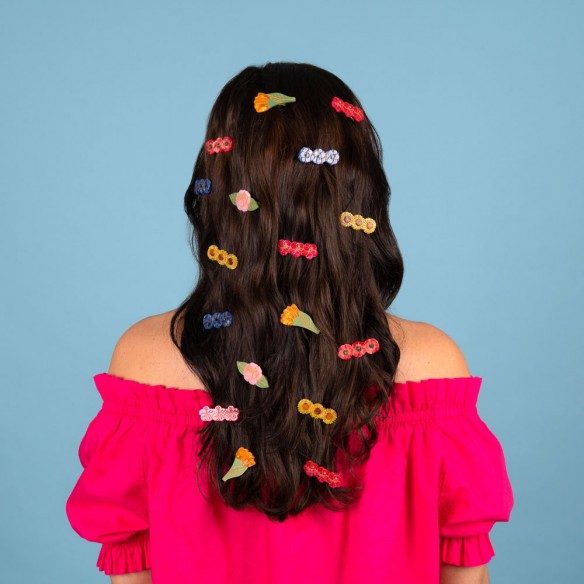 Coucou Suzette Flower Power Hair Clip