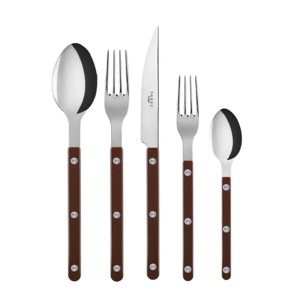 Bistrot 5 Set - Shiny Solid