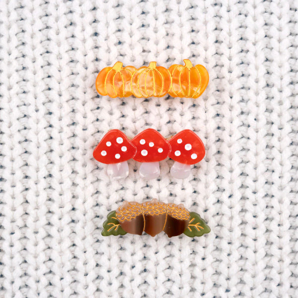Coucou Suzette Autumn Hair Clip