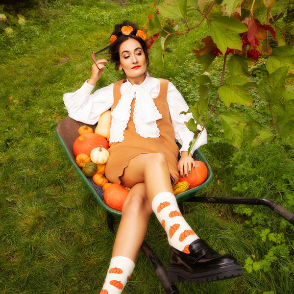 Coucou Suzette Autumn Hair Claw