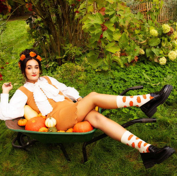 Coucou Suzette Autumn Socks