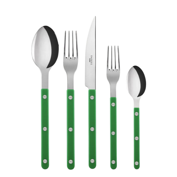Bistrot 5 Set - Shiny Solid