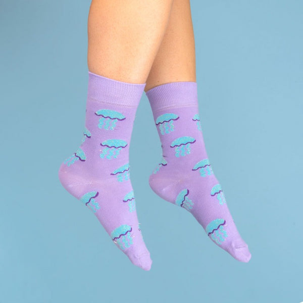 Coucou Suzette Ocean Socks