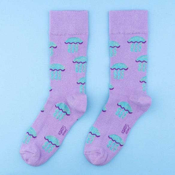 Coucou Suzette Ocean Socks