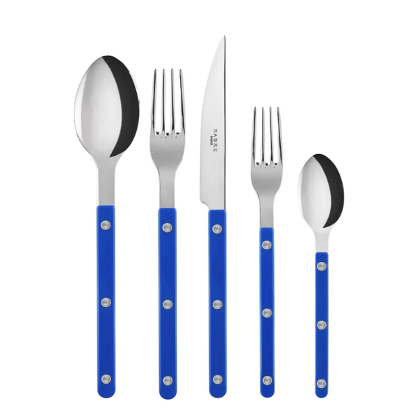 Bistrot 5 Set - Shiny Solid