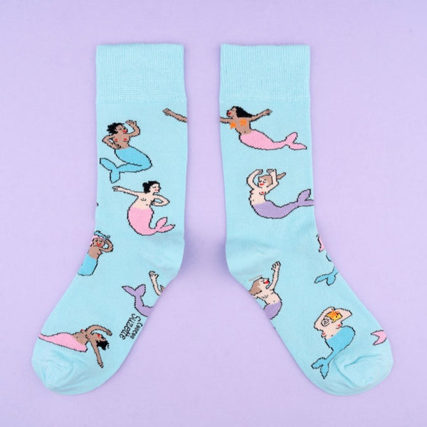 Coucou Suzette Ocean Socks