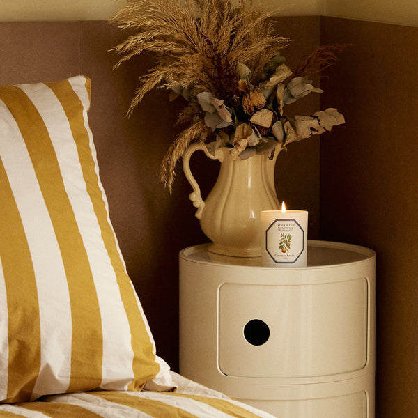 Carrière Frères Candle Orange Blossom Citrus Dulcis
