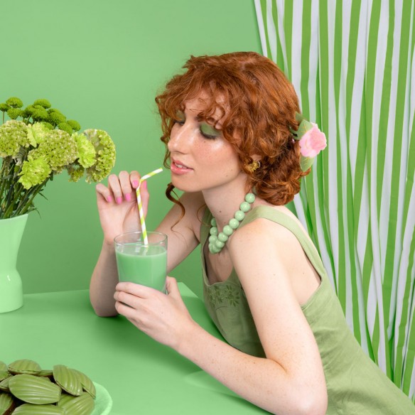 Coucou Suzette Flower Power Hair Claw