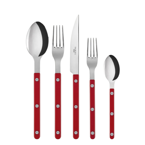 Bistrot 5 Set - Shiny Solid