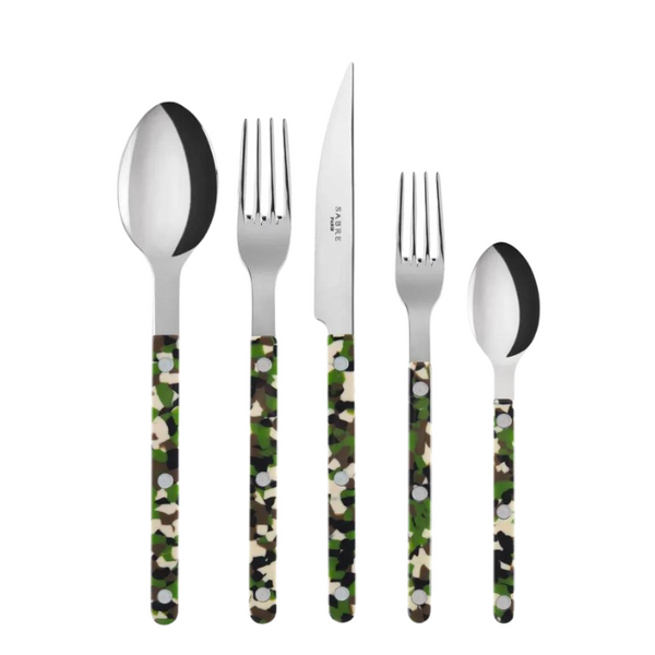 Bistrot 5 Set - Shiny Material