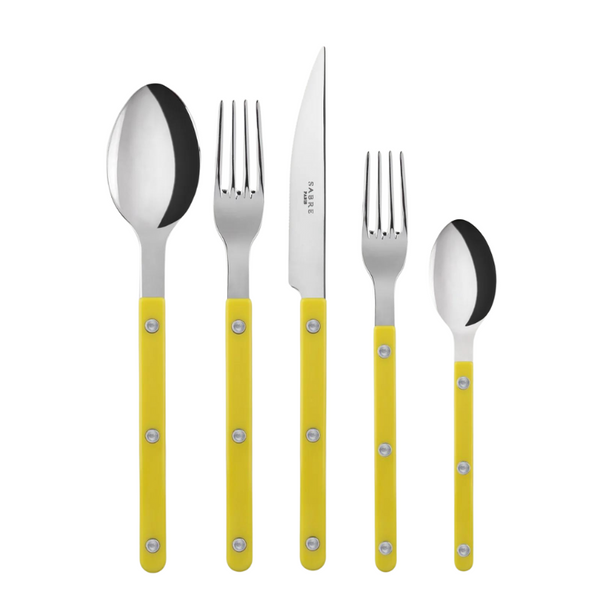 Bistrot 5 Set - Shiny Solid