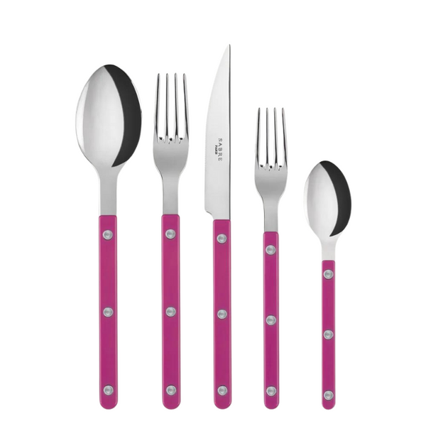 Bistrot 5 Set - Shiny Solid