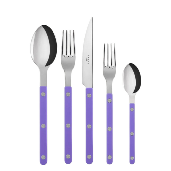 Bistrot 5 Set - Shiny Solid
