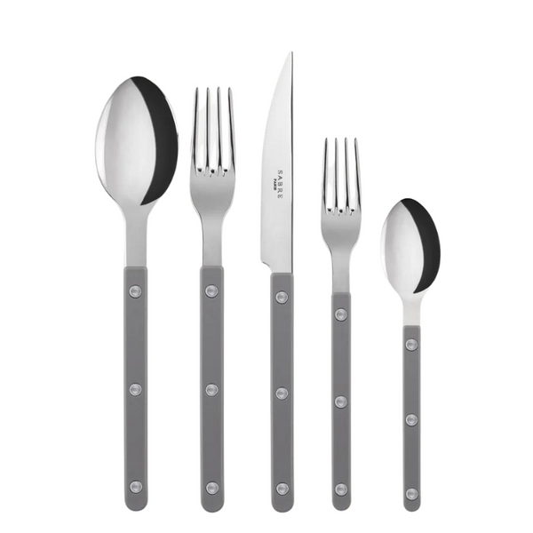 Bistrot 5 Set - Shiny Solid