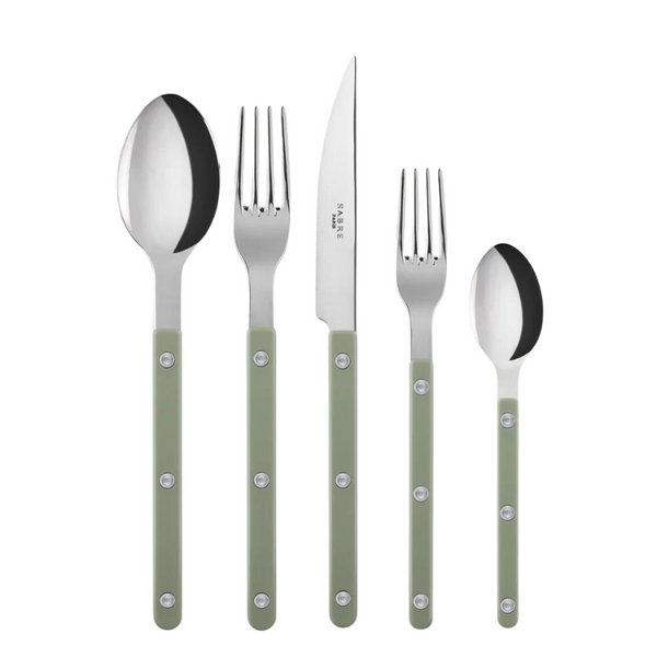 Bistrot 5 Set - Shiny Solid